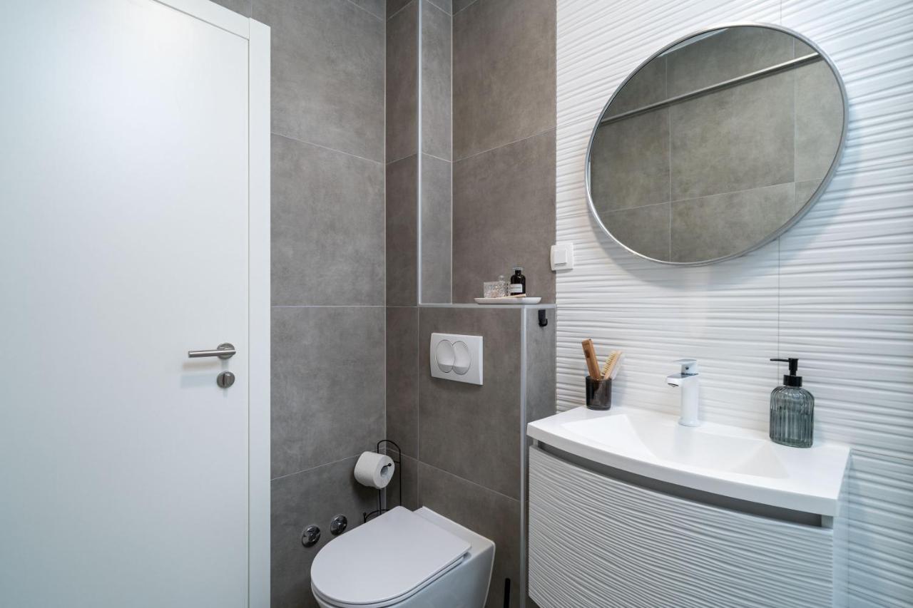 Apartament Olive Family House Mlini Zewnętrze zdjęcie