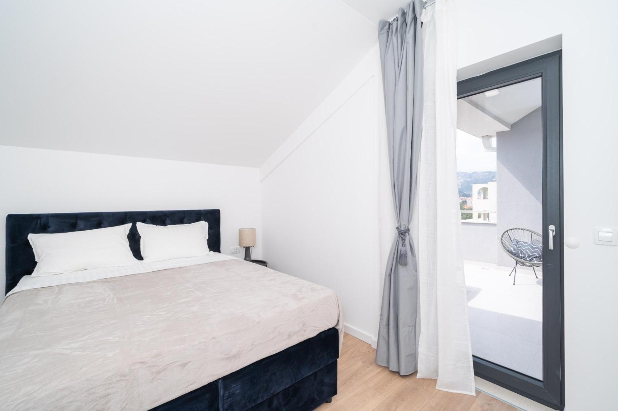 Apartament Olive Family House Mlini Zewnętrze zdjęcie